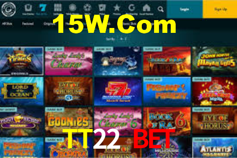 TT22 Bet