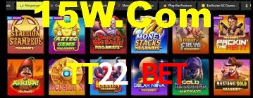 Tennis Betting TT22 Bet