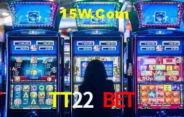 Provedores de Jogos TT22 Bet