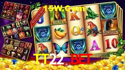 Ofertas Exclusivas TT22 Bet