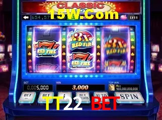 Sistemas de Segurança TT22 Bet