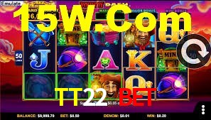 Premium Interface TT22 Bet