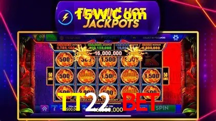 Promoções Sazonais TT22 Bet