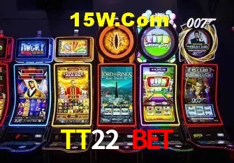 Bônus de Boas-vindas TT22 Bet