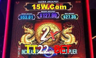 Jogos de Slot TT22 Bet