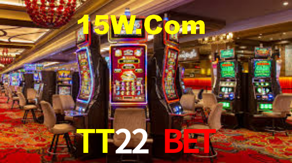 TT22 Plataforma