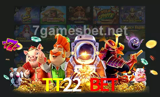 cassino TT22 Bet